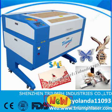 CO2 Laser Type and Laser Engraving Application Desktop Laser Engraver